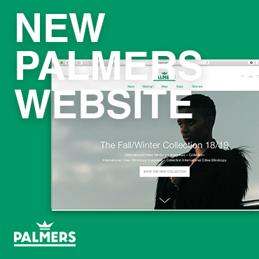 NEW PALMERS WEBSITE